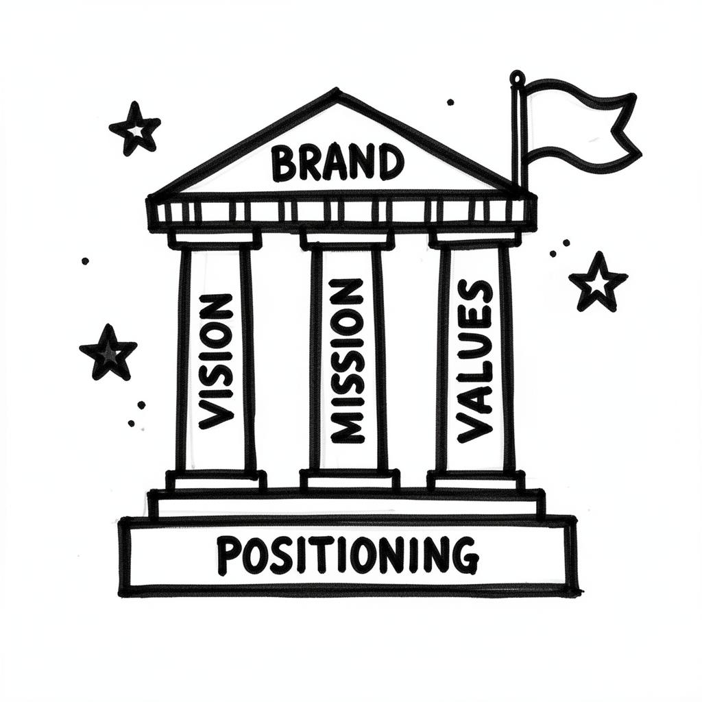 Brand foundations